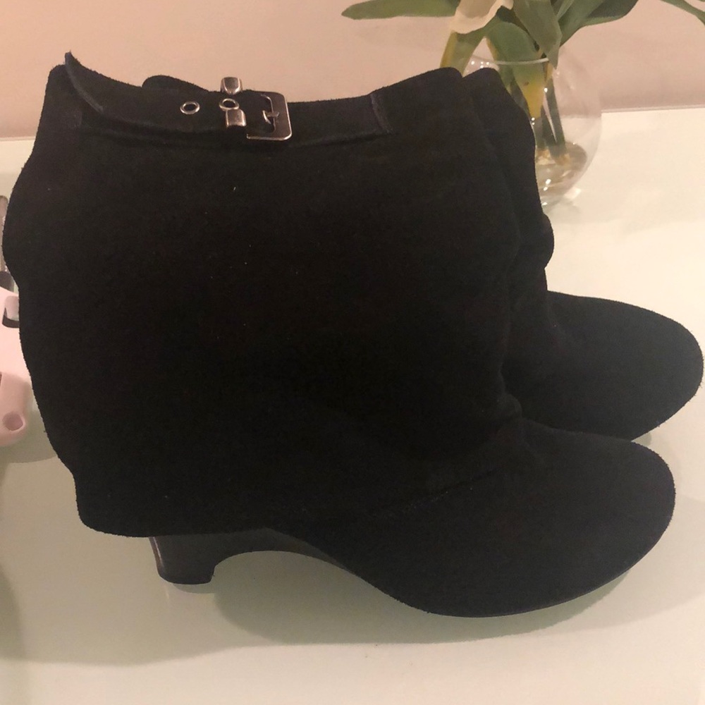 Naughty monkey booties